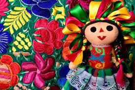 artesanias mexicanas muñeca lele